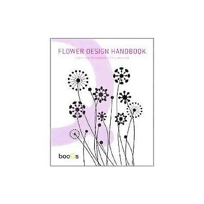 Flower Design Handbook by Ikari Estudio (Paperback - Multilingual)