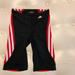 Adidas Swim | Adidas Boys Swim Shorts Sz 26 | Color: Black/Red | Size: 26