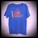 Under Armour Shirts & Tops | 2/$18 Nwt Under Armour Blue Shirt Youth Large | Color: Blue | Size: Lb