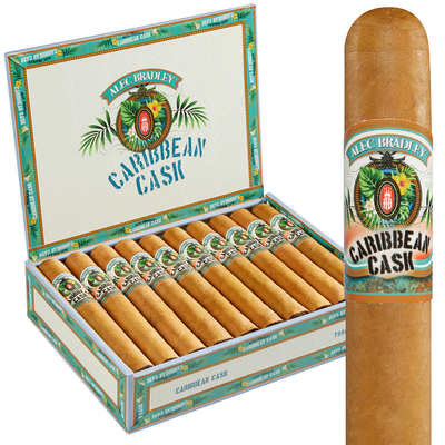 Alec Bradley Caribbean Cask Gordo - Box of 20