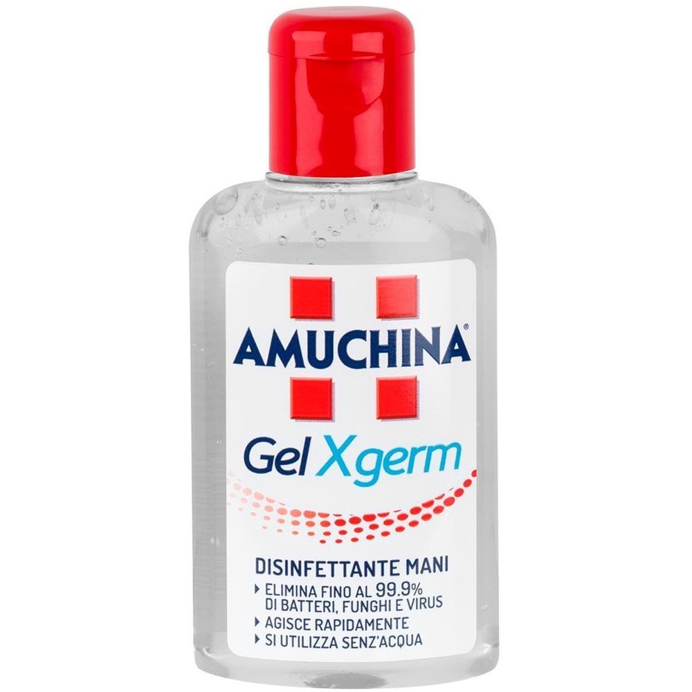 Amuchina Gel X-Germ Disinfettante Mani 80 ml