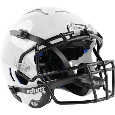 Schutt F7 LX1 Youth Football Helmet - 2024 White