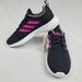 Adidas Shoes | Adidas Lite Racer Cln Shoes Bb7045 | Color: Blue/Pink | Size: 6