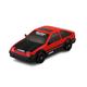 AMEWI 21083 Drift Sport Car 1:24 rot, 4WD 2,4 GHz Fernsteuerung, Rot/Schwarz