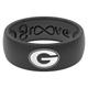 Men's Groove Life Black Georgia Bulldogs Original Ring