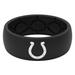 Men's Groove Life Black Indianapolis Colts Original Ring