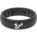 Men's Groove Life Black South Florida Bulls Thin Ring