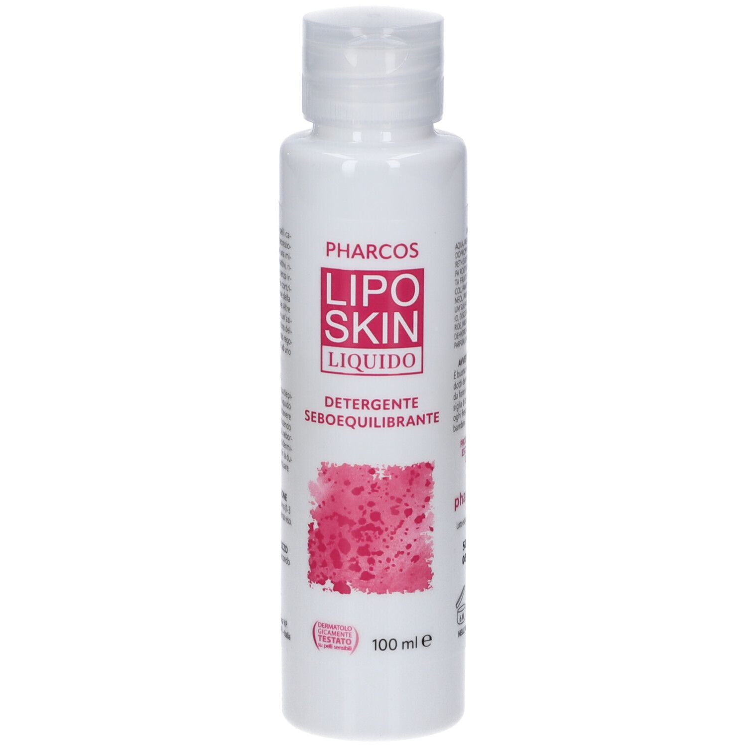 Liposkin® Liquido Detergente Seboequilibrante 100 ml