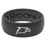 Men's Groove Life Black Georgia Southern Eagles Original Ring