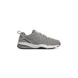 Men's New Balance® 608V5 Sneakers by New Balance in Grey Suede (Size 16 EEEE)