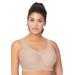 Plus Size Women's Wonderwire® High-Impact Underwire Sport Bra 9066 by Glamorise in Cafe (Size 38 G)