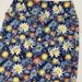 Lularoe Skirts | 2 For $20 Xs Nwt Cassie Skirt | Color: Blue/Yellow | Size: Xs