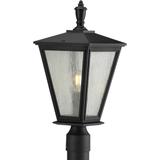 Progress Lighting Cardiff 20 Inch Tall 1 Light Outdoor Post Lamp - P540039-031