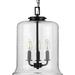 Progress Lighting Winslett 12 Inch Large Pendant - P500239-031