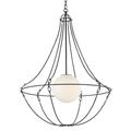 Currey and Company Stanleigh Chandelier - 9000-0640