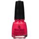 China glaze Nail Lacquer - Pool Party, 14 ml