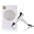 ghd Helios Hair Dryer - White, Professional Hairdryer, Powerful Airflow, Style with Speed & Control, 30 Percent More Shine