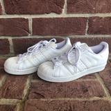 Adidas Shoes | Adidas Superstar Cloud White | Color: White | Size: 6.5b