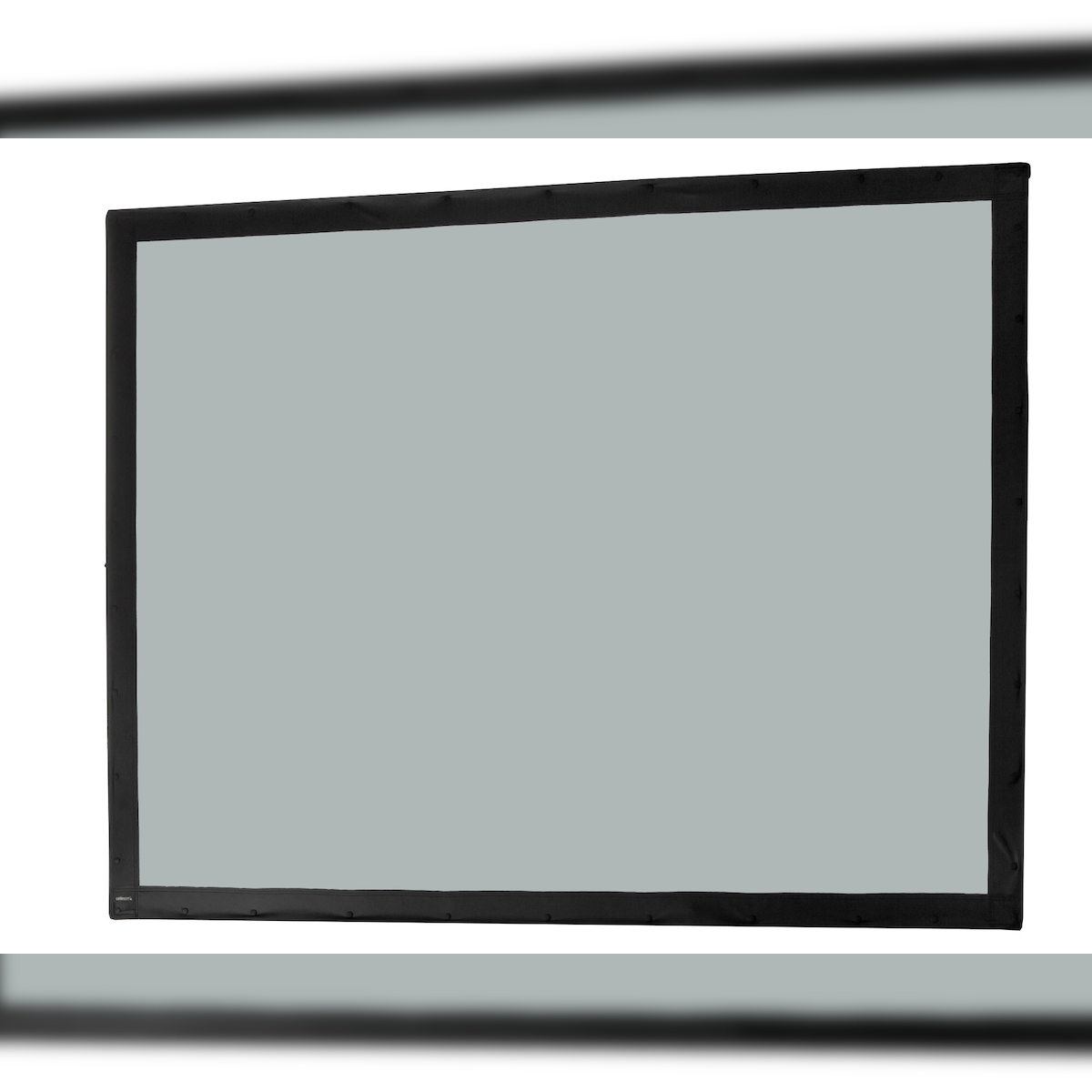 celexon Tuch für Faltrahmen Mobil Expert - 203 x 152 cm Rückprojektion Image