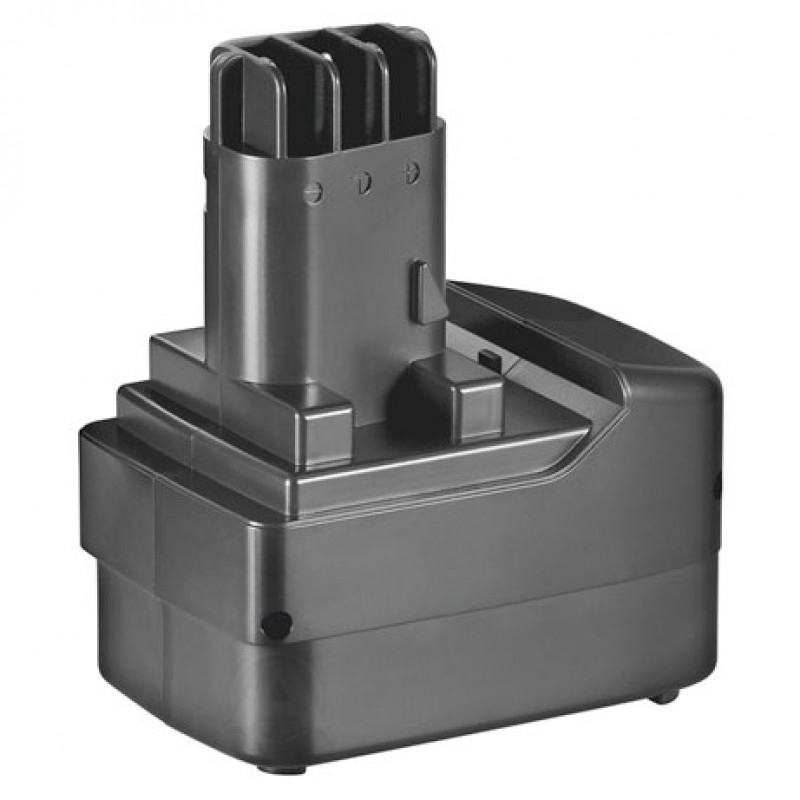 AccuCell Akku passend für Metabo BS 12, BST 12, SB12, 12V NiMH 2000mAh Image