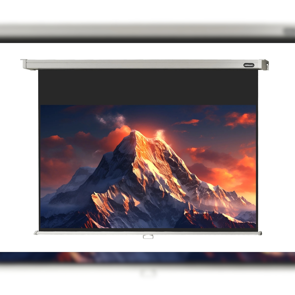 celexon Leinwand Rollo Professional 180 x 102 cm - 81` Image