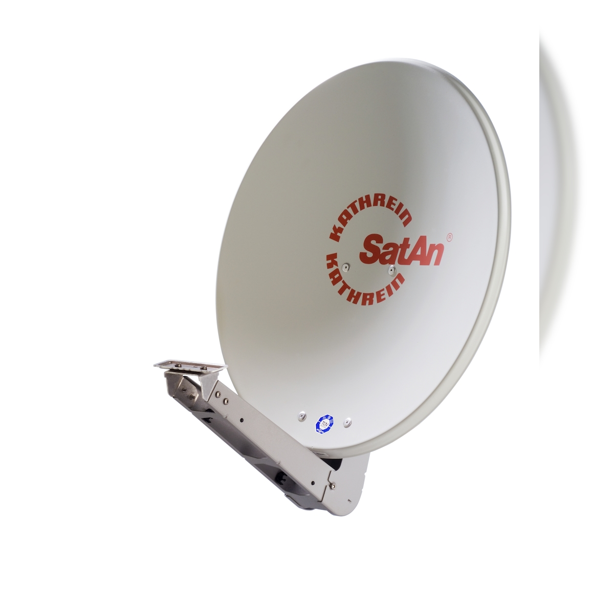 Kathrein CAS 06 Satellitenantenne Weiß