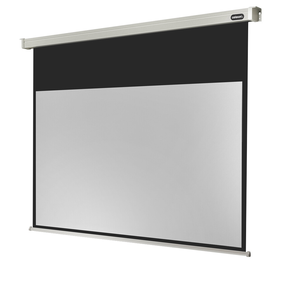 celexon Leinwand Motor Professional 200 x 113 cm Image