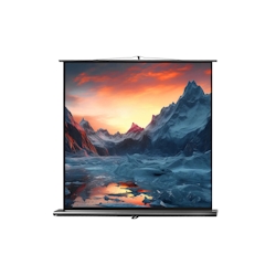 celexon Leinwand Ultramobil Professional 160 x 160 cm Image