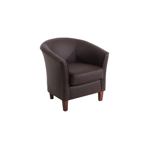 Max Winzer Sessel Livia – braun