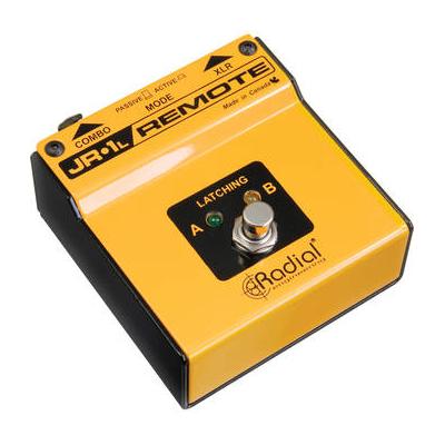 Radial Engineering JR1L - Remote Latching Footswit...