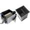 AEM - Filtro laghetto stagno a tamburo Easy drum 20 m³/ora e filtro biologico Moving Bed