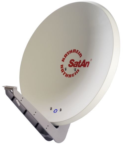 Kathrein CAS 90ws Satellitenantenne Weiß Image