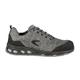 Cofra 73082-001.W43 ECOLOGICAL S1 P SRC Sicherheitsschuhe, Grau/Schwarz, Größe 43