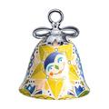 Alessi Holy Family Weihnachtsglocke Stern