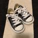 Converse Shoes | Baby Converse Shoes | Color: Black | Size: 4bb