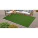 Ambient Rugs Heavy Duty Anti Skid Backing Turf, Polyester | 0.3 H x 72 W x 588 D in | Wayfair A-GRASS4-BEST-6x49