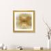 East Urban Home 'Radiant Gold' by Abby Young - Graphic Art Print Paper | 16 H x 16 W x 1 D in | Wayfair 5A8D1A79F79743E28B0BC4C4D377129F