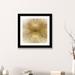 East Urban Home 'Radiant Gold' by Abby Young - Graphic Art Print Paper | 16 H x 16 W x 1 D in | Wayfair 13B8B77258F9490585DCF8F27AFC099B