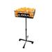 Joola USA JOOLA Table Tennis Trainer Caddy - Holds up to 350 Ping Pong Balls - Adjustable Height | 19.7 W in | Wayfair 22750