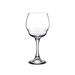 Nude Heads Up Set of 2 Lead Free Crystal Red Wine Glasses 25 oz. Crystal | 9.06 H x 4.41 W in | Wayfair 31963-1075160