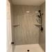 Polymarm 80" H x 36" D Four Panel Shower Wall Composite, Silicone | 80 H x 60 W x 36 D in | Wayfair 701-K4-AR