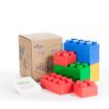 UNiPLAY Jumbo Building Blocks | 7.09 H x 5.79 W x 5.71 D in | Wayfair UN1012PR