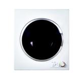 Equator 3.5 cu. ft. Electric Dryer, Stainless Steel in Gray | 31.5 H x 23.5 W x 21.5 D in | Wayfair ED 850