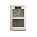 King Electric Fan Wall Mounted Heater w/ Automatic Thermostat in White | 20.5625 H x 11.5625 W x 3.8125 D in | Wayfair LPW1227-ECO-WD-R