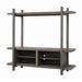 Millwood Pines Dorothy Solid Wood Entertainment Center for TVs up to 60" Wood in Brown | Wayfair 8321E81259B1403BAA4E339C6D317B2E