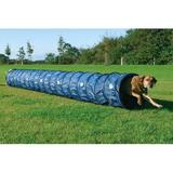 Tucker Murphy Pet™ Claranell Basic Open Tunnel for Dogs, Polyester | 23 H x 23 W x 192 D in | Wayfair 85121FD6DD09418FB017812ECC4FEB27