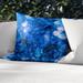 Latitude Run® Grotto Outdoor Square Pillow Cover & Insert Polyester/Polyfill blend | 16 H x 16 W x 4 D in | Wayfair