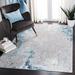 Blue/Gray 96 x 0.9 in Indoor Area Rug - 17 Stories Oriental Light Gray/Blue Area Rug | 96 W x 0.9 D in | Wayfair 2DD58108BAC049E38AE54BB420F3CCB0