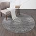 Gray 63 x 1.18 in Area Rug - Latitude Run® Medium Rug Polyester/Polypropylene | 63 W x 1.18 D in | Wayfair FB809EEBD3CF41509F66DDDD50A09BAF