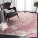 Gray/Pink 63 x 0.9 in Indoor Area Rug - Wrought Studio™ Kamile Light/White Area Rug | 63 W x 0.9 D in | Wayfair B679F31B38E74CD7A9E674FBEFA0B531